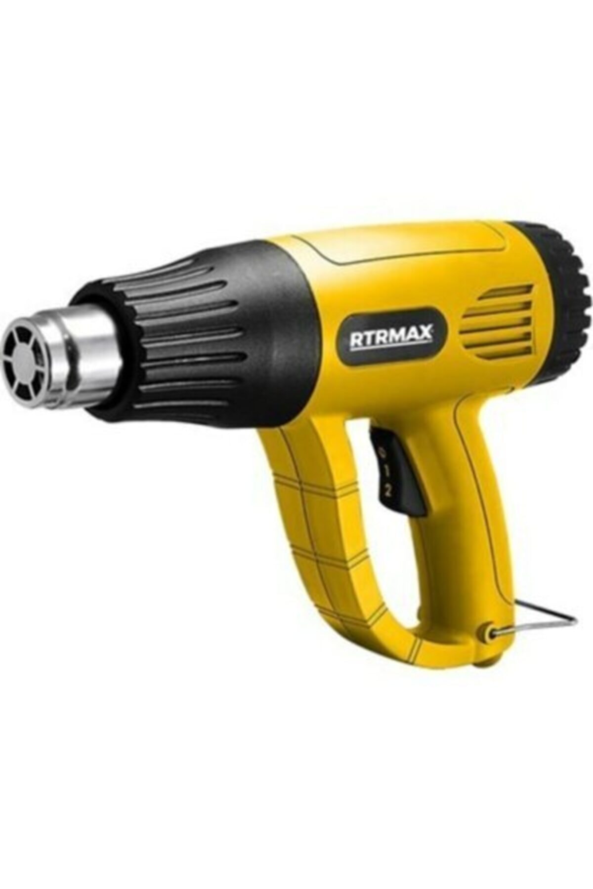 Rtrmax Cam Filmi Elektrikli Fön Makinası 5 Aparatlı